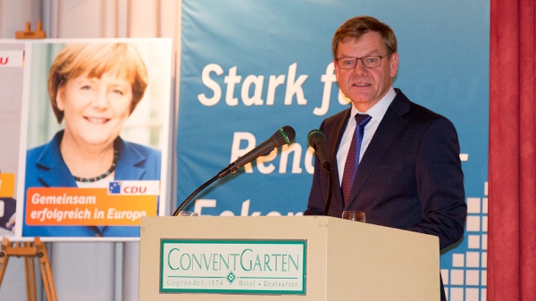 70 Jahre CDU Rendsburg-Eckernförde 70 Jahre CDU Rendsburg-Eckernförde