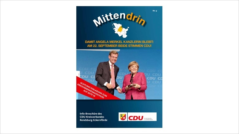 Mitgliedermagazin September 2013