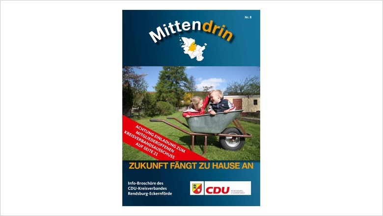 Mitgliedermagazin Mai 2013