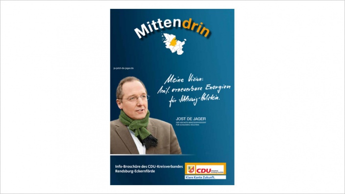 Mitgliedermagazin März 2012