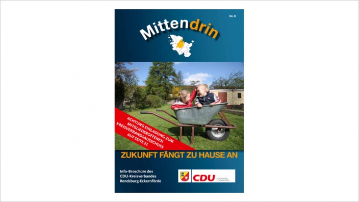 Mitgliedermagazin Mai 2013