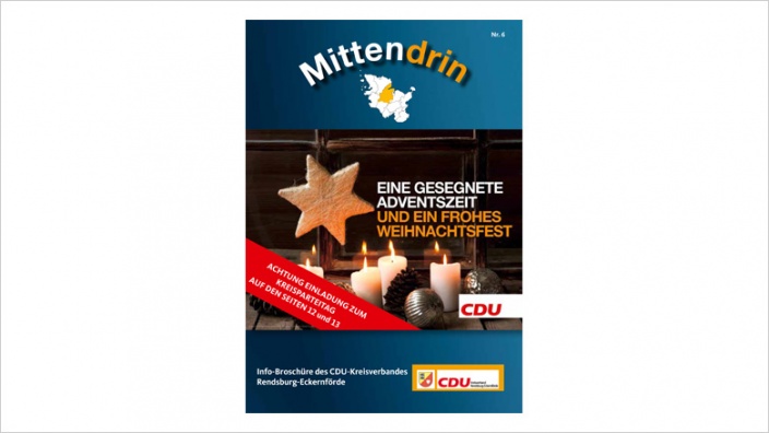 Mitgliedermagazin Dezember 2012